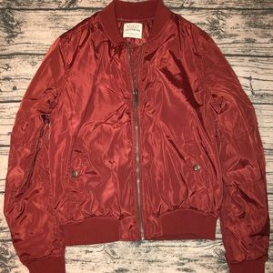 Bomber Jacket